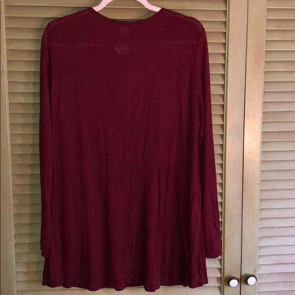 Pink Foot nightshirt NWT - Picture 4 of 4